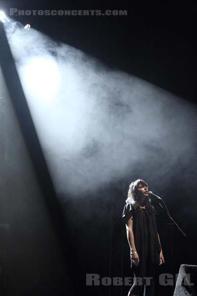 CARMEN MARIA VEGA - 2008-07-13 - LA ROCHELLE - Theatre Verdiere - 